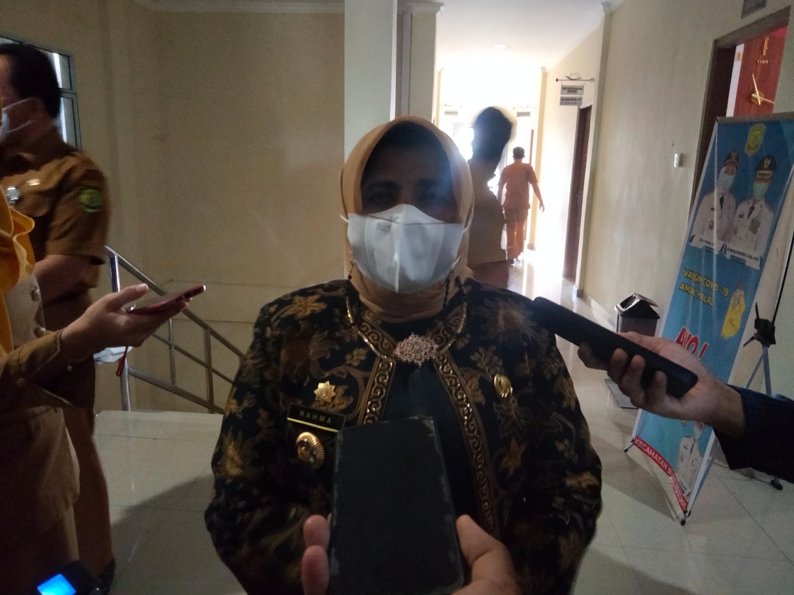 JELANG Natal dan Tahun Baru, Warga Tanjungpinang Diminta tak Keluar Kota, Ini Alasannya