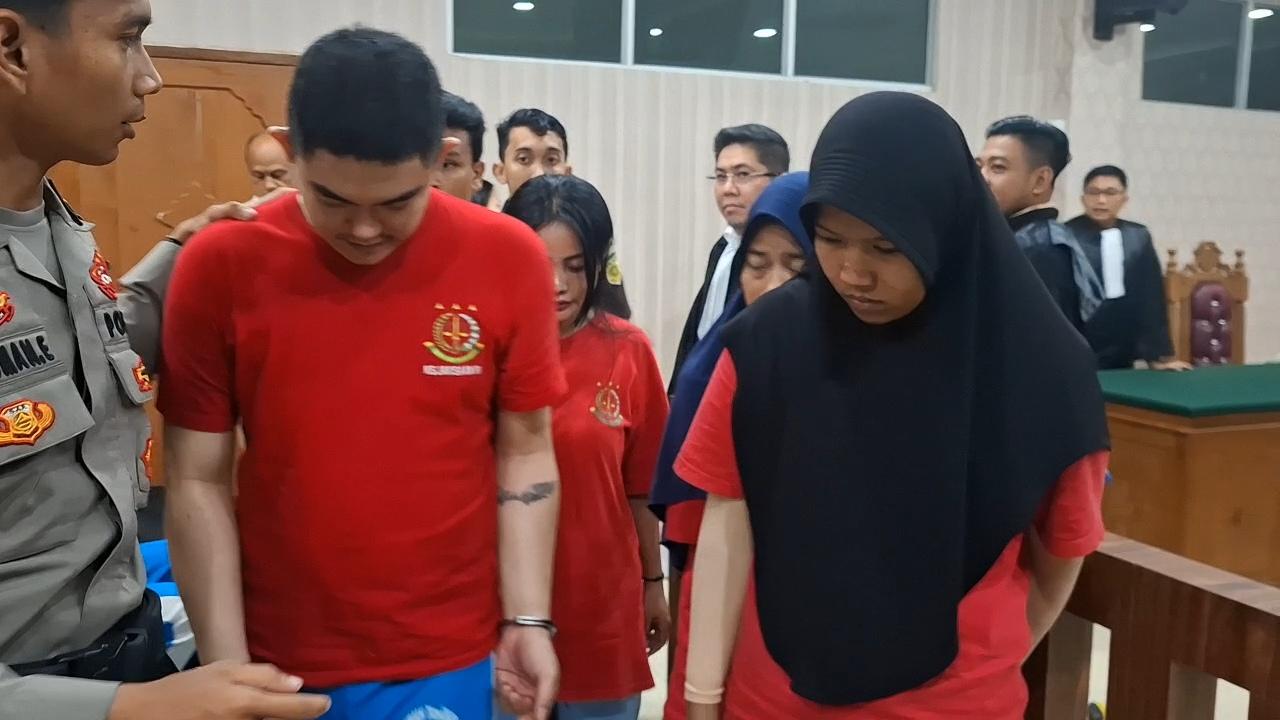 Pilu Dua LC di Batam, Tak Berani Tolong Dwi Putri karena Takut Disiksa seperti Korban