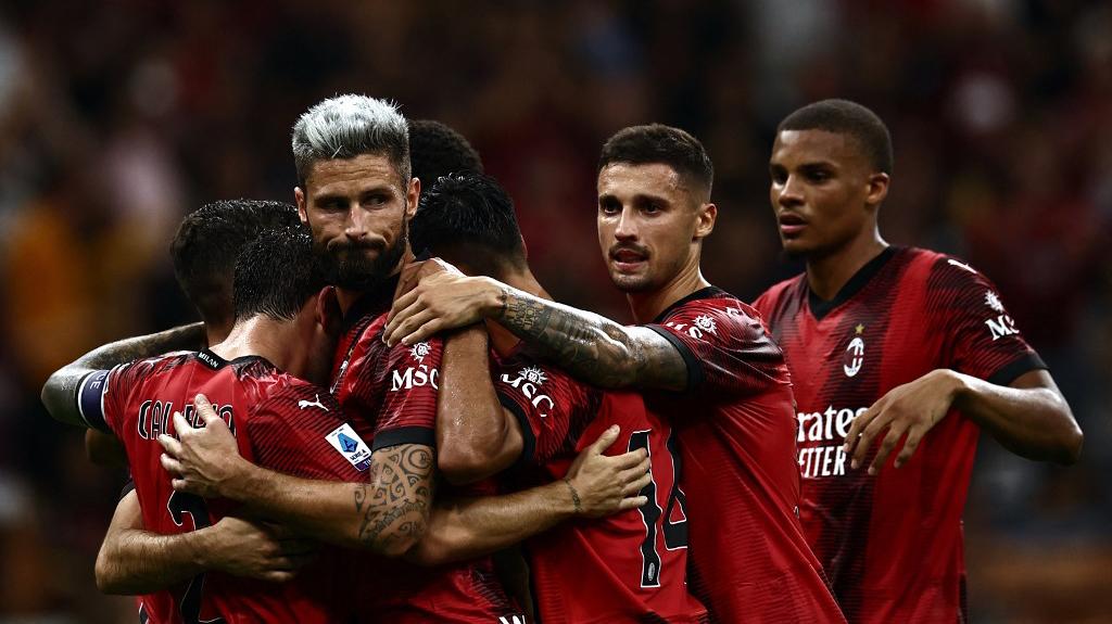 Transfer Liga Italia, AC Milan Siap Belanja Besar-besaran di Pasar Musim Dingin