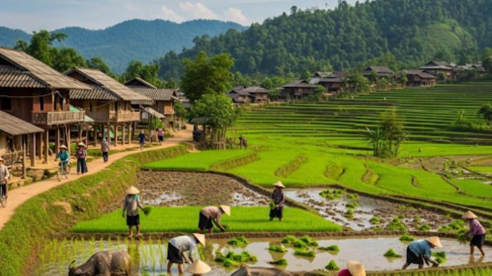 Ngada  Digelontor Dana Transfer ke Daerah 2025 Rp 684 M ,  DAU Terbesar