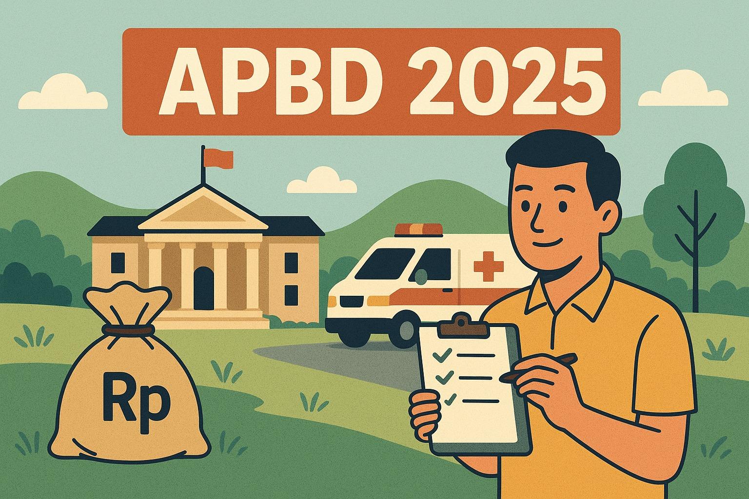 DBH Sarmi 2025 turun Rp 10 miliar, sumbangan ke APBD hanya 2 persen