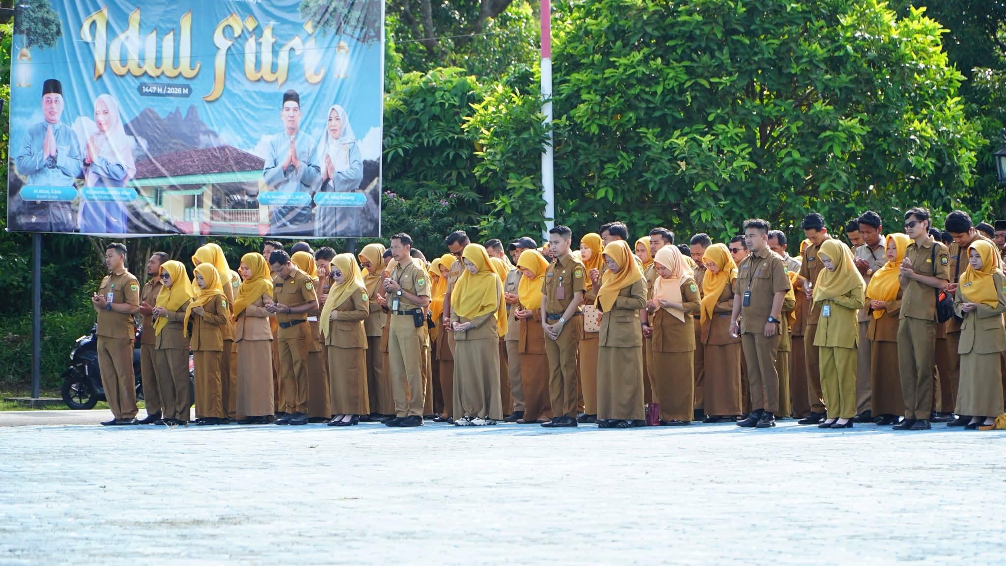 Menanti THR yang Belum Cair, ASN Lingga Berharap Realisasi di Pekan Ketiga April 2026