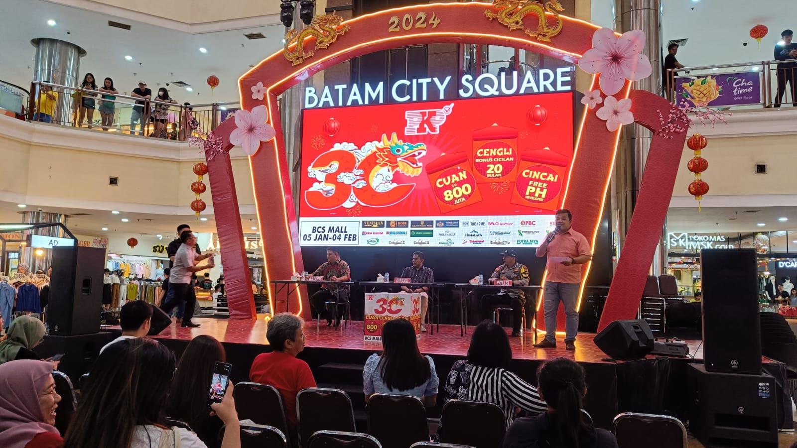 Pameran PKP 3C Berlangsung Meriah, PKP Ucapkan Selamat ke Pemenang Undian