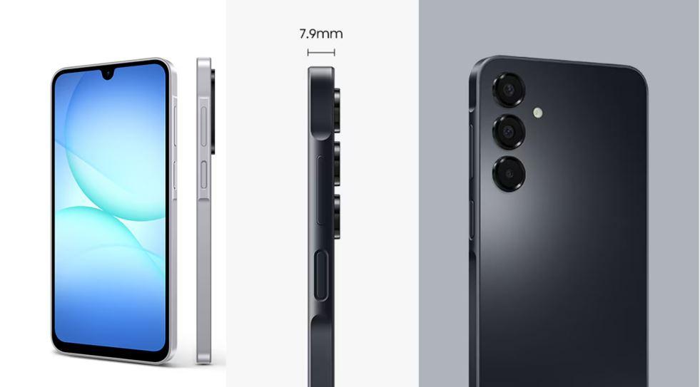 Perbandingan Spek dan Harga HP Samsung A16 Vs Samsung A17 di Juli 2026, Cek Mana Paling Worth It! - Tribunbatam.id