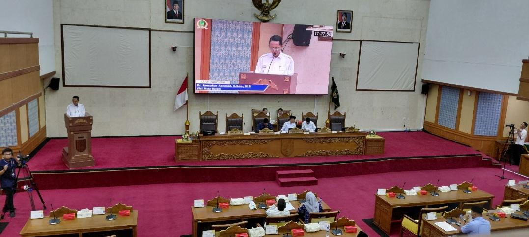 Batam Hasilkan 1.300 Ton Sampah per Hari, Pemko Ajukan Revisi Perda Pengelolaan Sampah