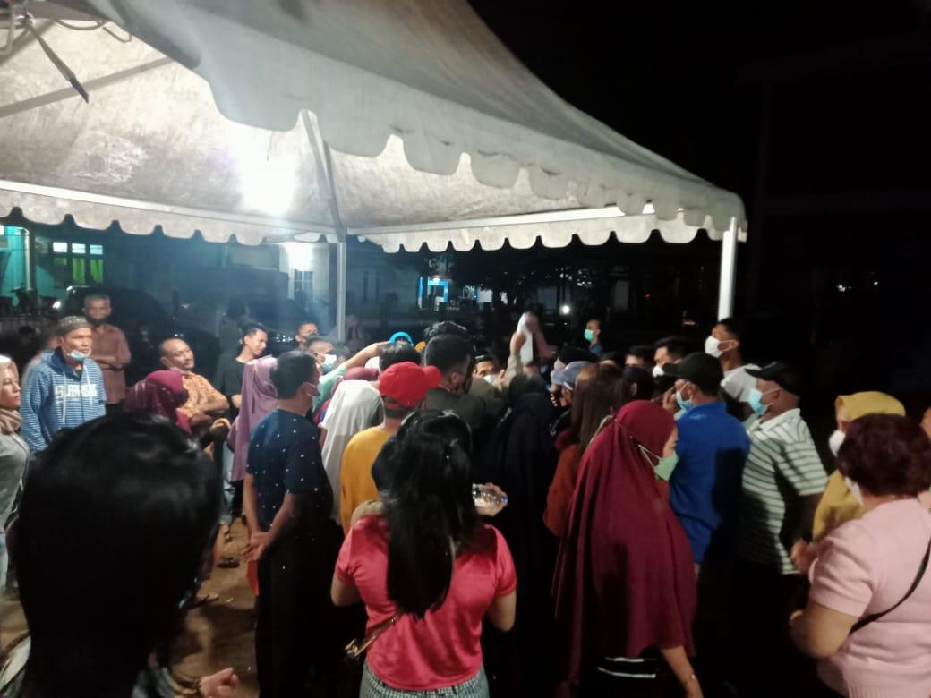 Dinkes Anambas Tambah Waktu Layanan, Penuhi Kebutuhan Warga Dapatkan Vaksin Covid-19