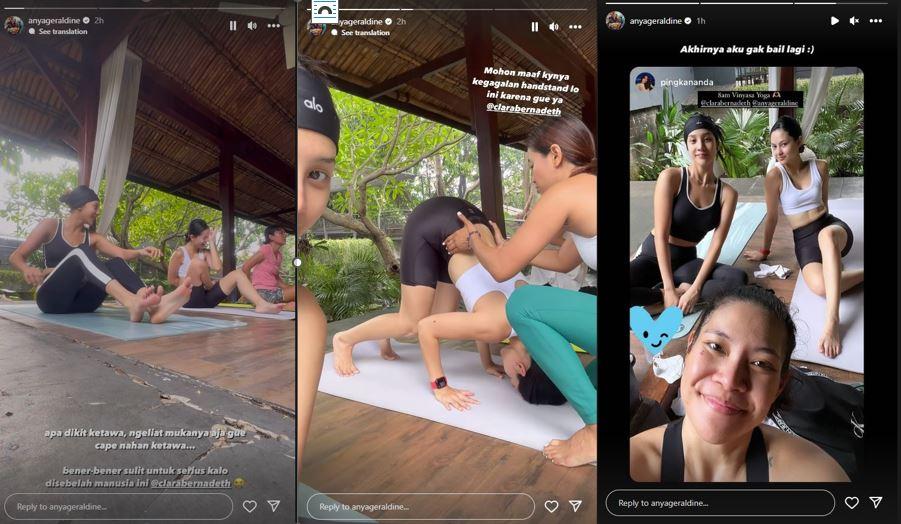 Anya-dan-Clara-Bernadeth-saat-melakukan-Yoga-bersama.jpg