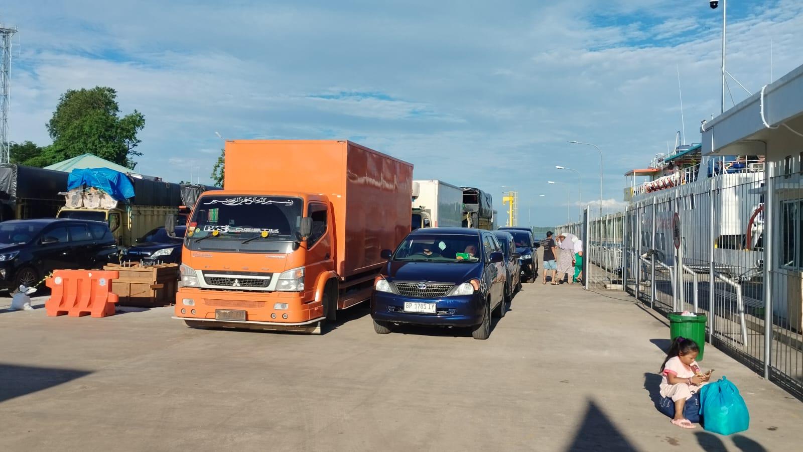 Bea Cukai Batam Tutup Pendaftaran Kendaraan FTZ Boleh Keluar Batam Buat Nataru: 12 Kendaraan