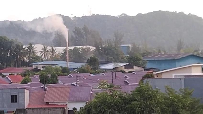 Warga Sekupang Menjerit, Bau Menyengat Diduga dari PT Hong Yuan Bikin Sesak Napas Tiap Malam