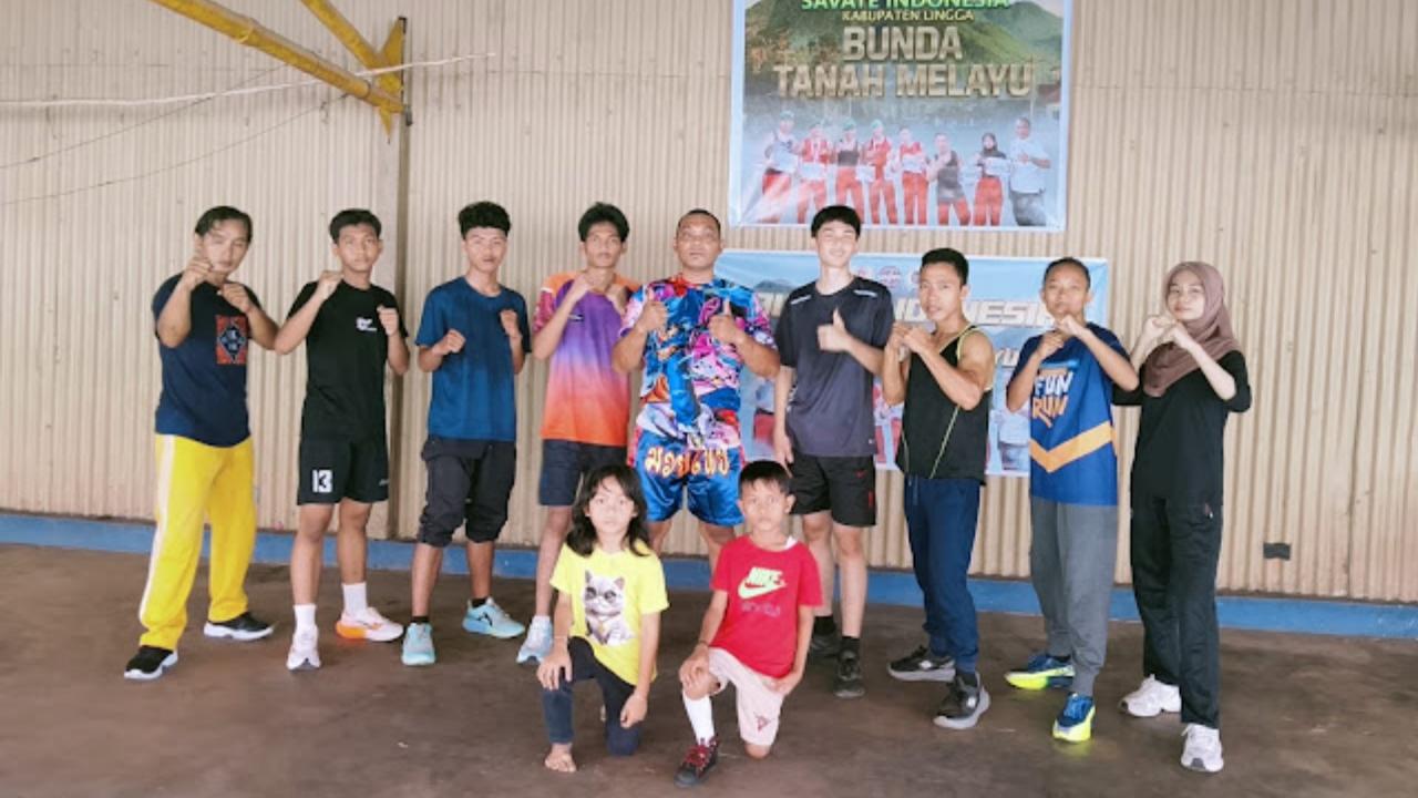 Jelang Porprov Kepri 2026, Savate Lingga Genjot Latihan dan Seleksi Atlet - Tribunbatam.id
