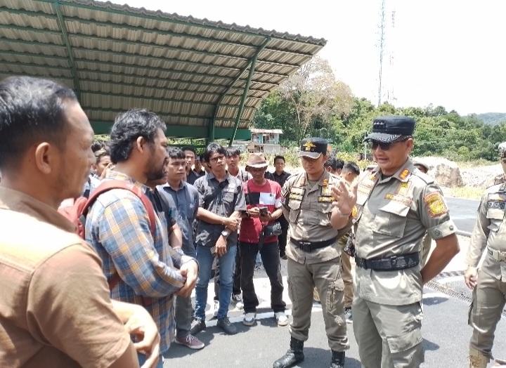 Pelamar Kerja PT GDSK di Anambas Tenang, Pemkab Komitmen Usut Tuntas Rekrutmen