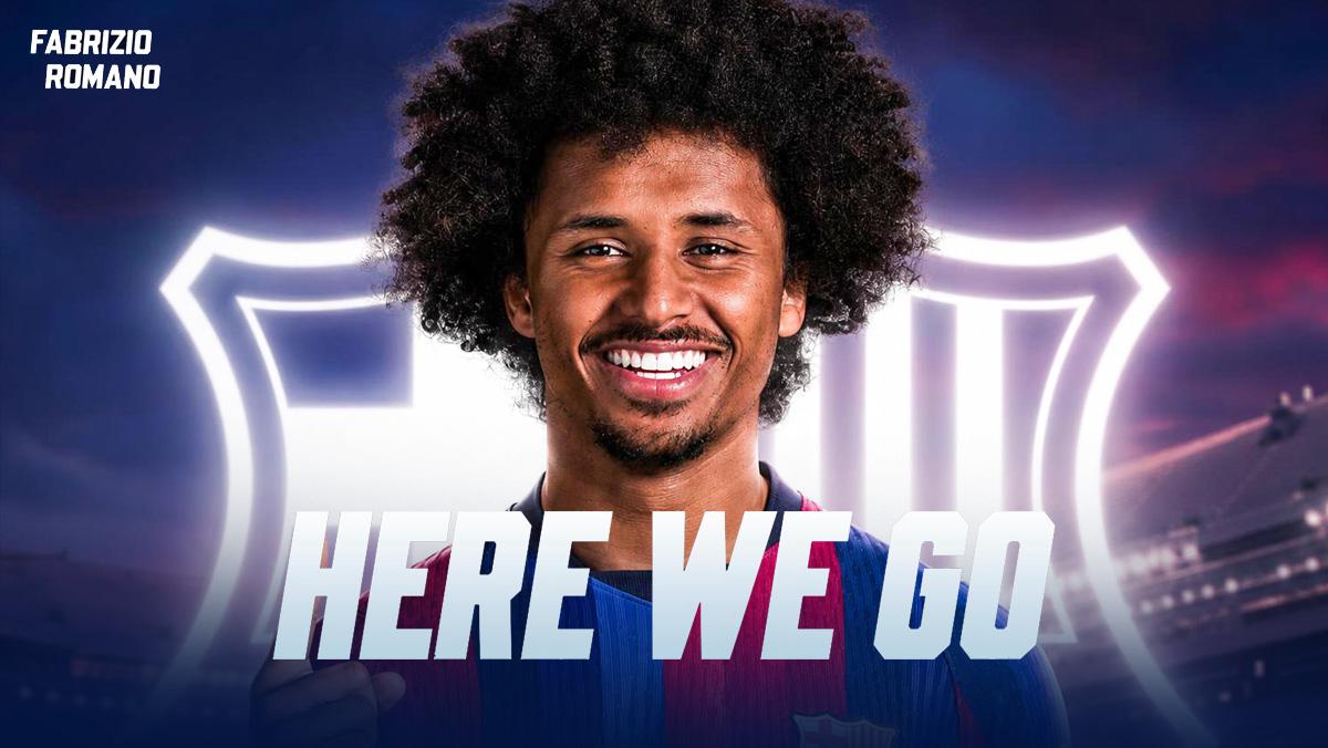 Transfer Barcelona, Sudah Dikenal Hansi Flick, Barcelona Incar Karim Adeyemi dari Dortmund - Tribunbatam.id
