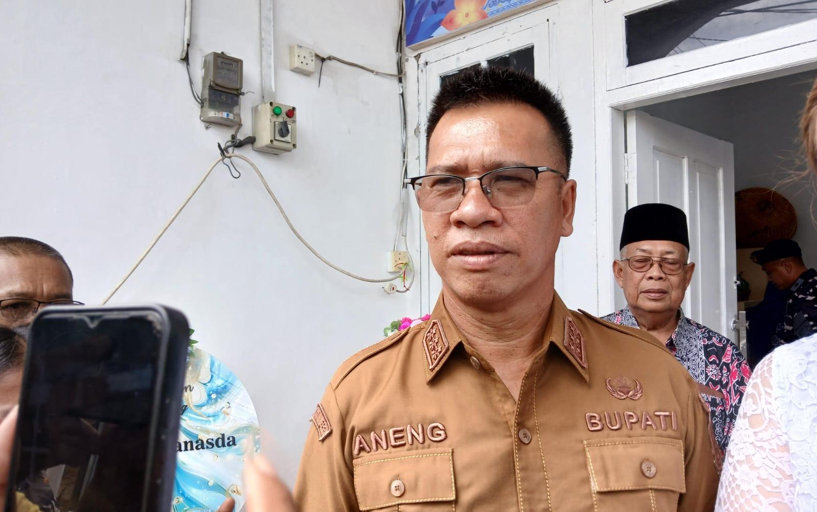 Sempat Jadi Teka-teki, Jadwal Gaji ke-13 ASN Anambas Akhirnya Diungkap Bupati Aneng - Tribunbatam.id