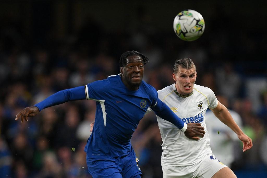 Hasil Carabao Cup 2023-2024 Putaran Kedua, Chelsea, Burnley, Everton Menang