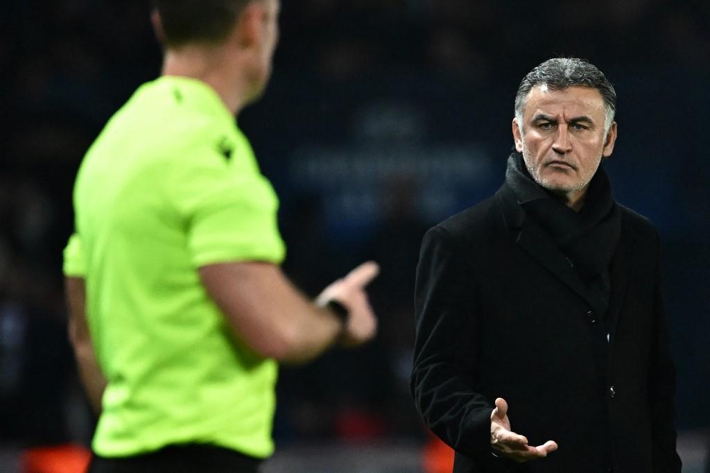 PSG Kalah vs Bayern Munchen, Galtier: Kami Kecewa, Tapi Tak Ada yang Tersingkir Hari Ini