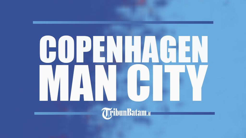Live Streaming Copenhagen vs Man City, Nathan Ake Akui Sulit Jaga Erling Haaland