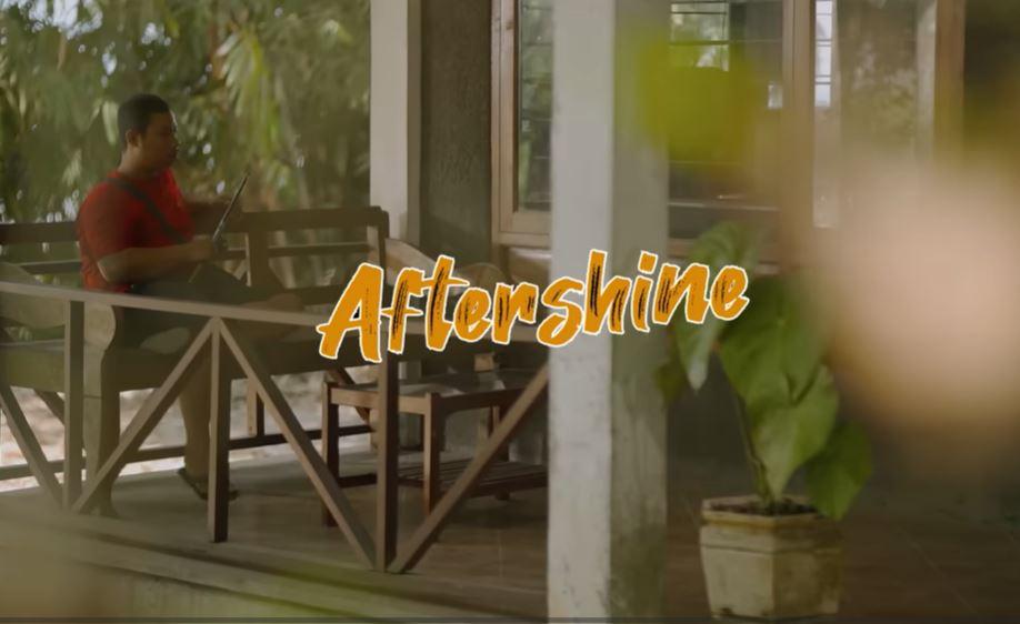 Chord Aku IKhlas - Aftershine ft Damara De, Aku Nglakoni Kabeh Iki Ikhlas Seko Ning Ati Nggo Sliramu - Tribunbatam.id