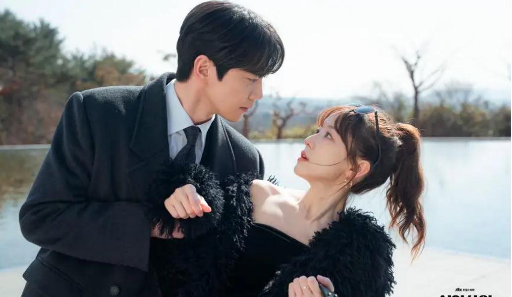 5 Fakta Dibalik Drama Korea Reborn Rookie 2026, Akankan Hwang Jun Hyeon dan Kang Bang Geul Jadian? - Tribunbatam.id