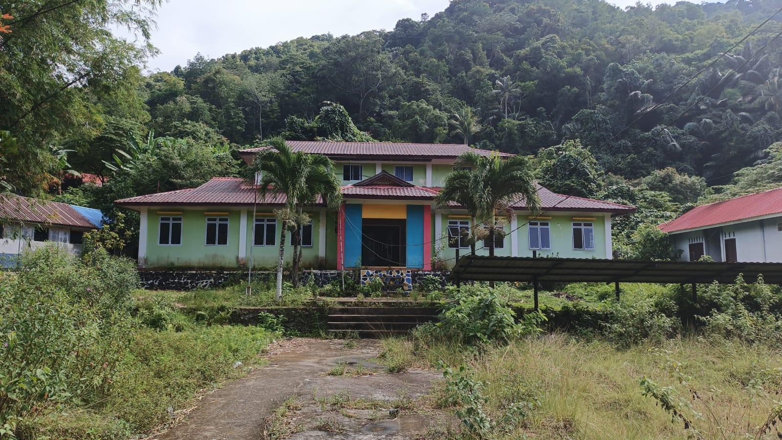 Damkar Anambas Bakal Pindah Kantor Tahun Depan, Bekas Gedung DKUMPP Jadi Kantor Barunya