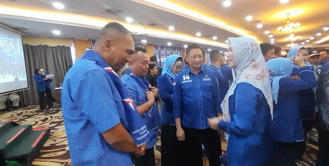 Pilkada Bintan 2024 Satu Paslon vs Kotak Kosong, Demokrat Tak Mau Anggap Remeh