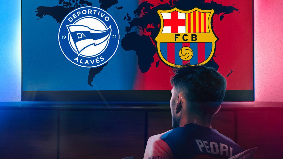 Jadwal Liga Spanyol 2025-2026 Pekan 36 Malam Ini Alaves vs Barcelona Kick Off 02:30 WIB