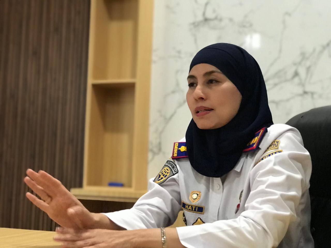 BPTD Kepri Targetkan One Gate System Berlaku Dua Bulan Lagi, Penumpang Tak Perlu Turun Beli Tiket - Tribunbatam.id