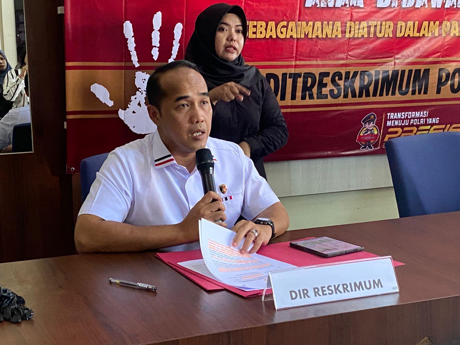 Gadis 13 Tahun di Batam Dirudapaksa Ayah Kandung di Samping Adiknya, Juga Dipaksa Layani Pria Lain