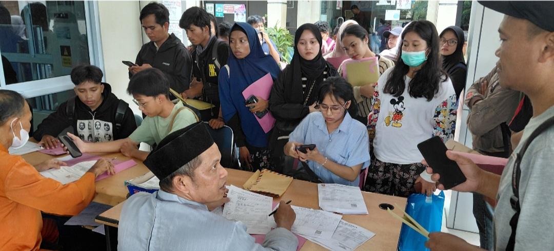 Disdukcapil Batam Siapkan Surat Penduduk Nonpermanen Buat Pendatang - Tribunbatam.id