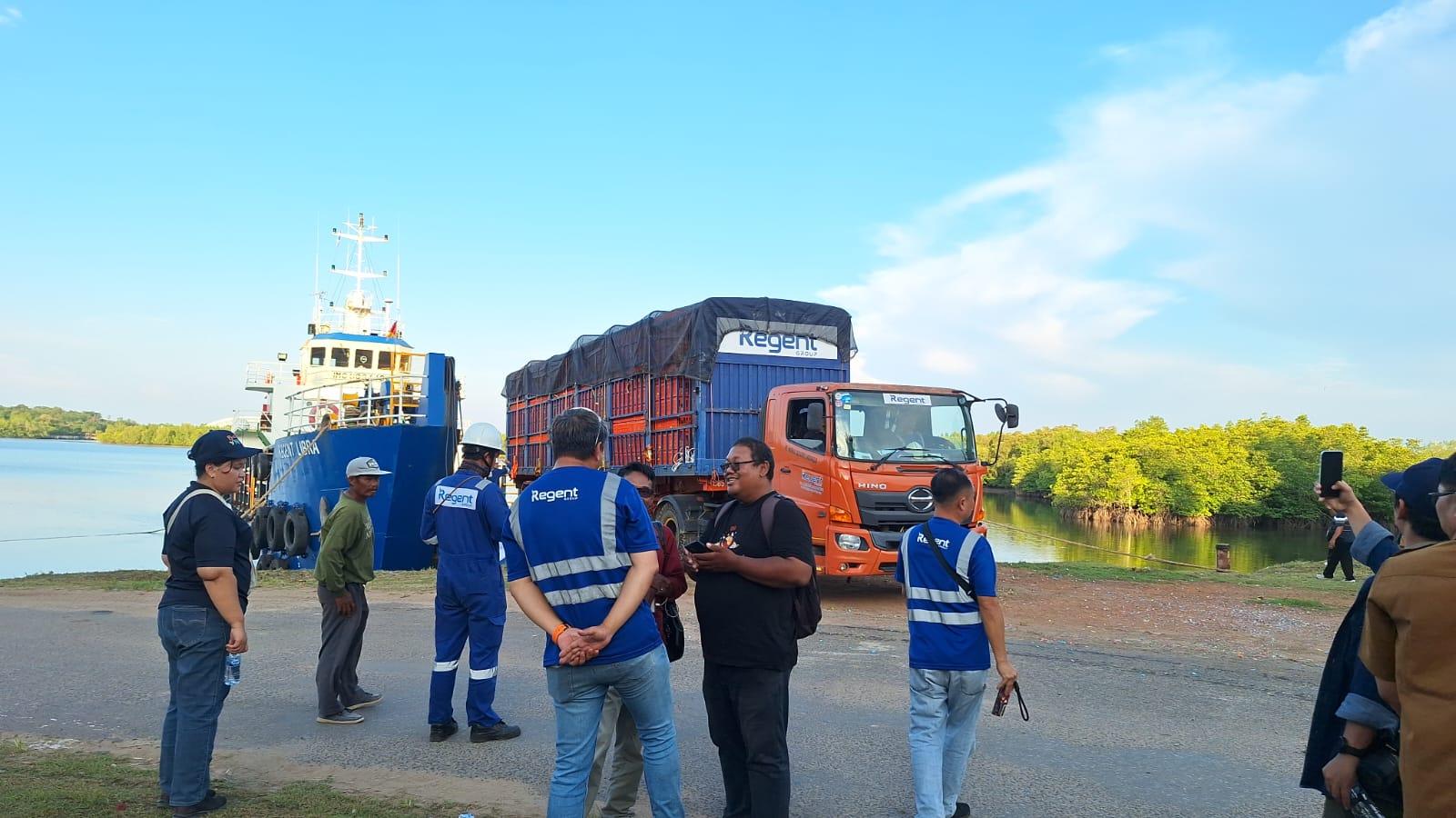 Gubernur Kepri dan Dirjen Peternakan Kompak Ekspor 28.512 Ayam Hidup ke Singapura, Sudah 7 Kali