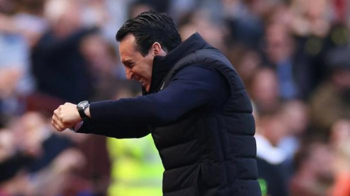 Live Streaming Liverpool vs Aston Villa, Harapan Unai Emery Tampil di Eropa