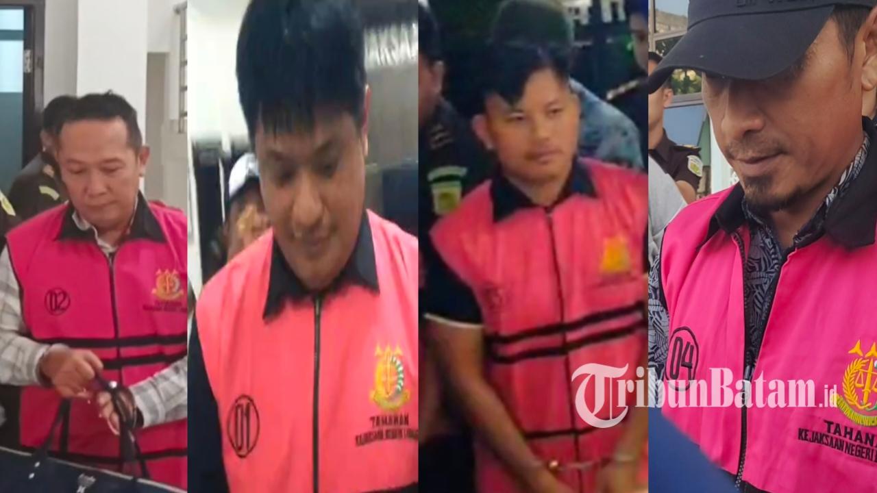 Kata Kejari Lingga Soal PT Kepri Batalkan Vonis Bebas Kasus Dugaan Korupsi Jembatan Marok Kecil - Tribunbatam.id