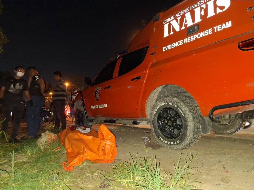 Update Temuan Mayat Pria Misterius di Batam, Korban Dievakuasi ke RS Bhayangkara