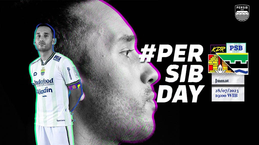 Persik vs Persib Kick Off 19.00 WIB, Pernah Dilatih Bojan Hodak, Ezra Walian Optimis