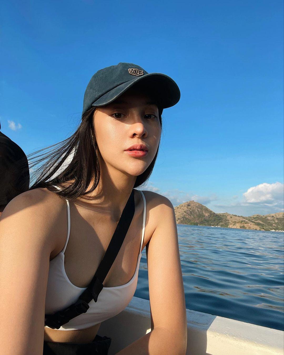 Anya Geraldine Ngaku Rasa Capek Latihan Fisik Setiap Hari Membuatnya Ketagihan