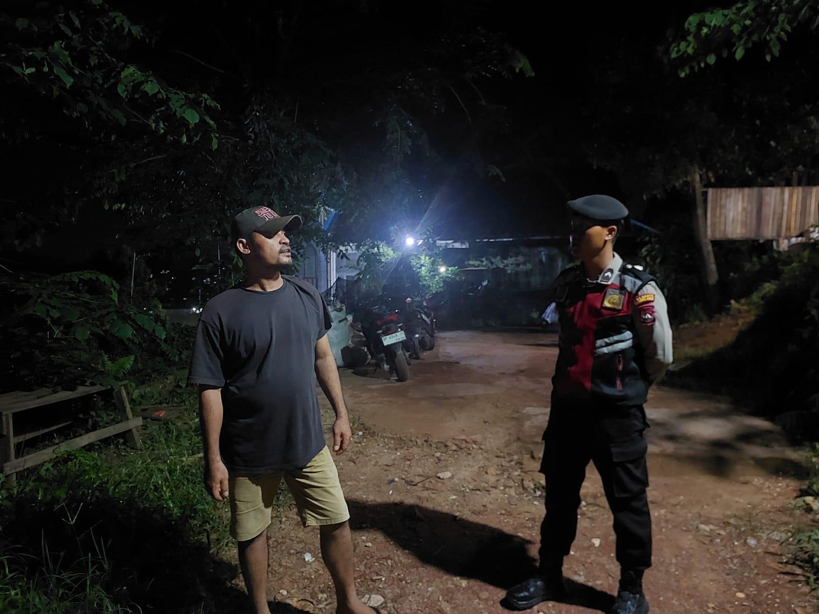 Musik Warung Ganggu Kenyamanan Warga, Polsek Batuaji Ingatkan Pemilik Usaha Jaga Kamtibmas - Tribunbatam.id