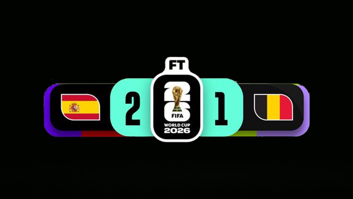 Hasil Perempat Final Piala Dunia 2026, Spanyol Menang, Lolos ke Semifinal Hadapi Prancis - Tribunbatam.id