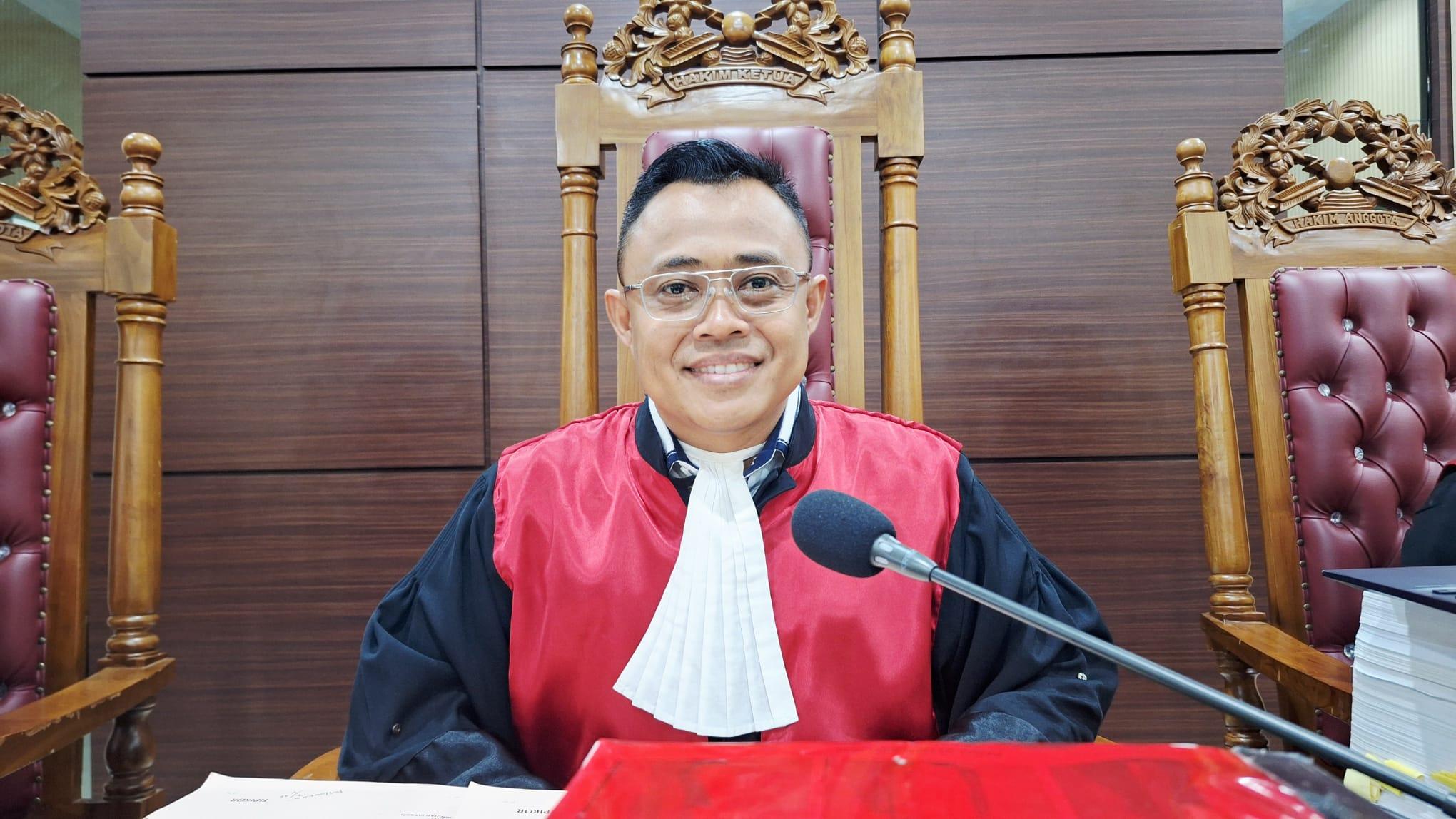 Sering Terjadi Gangguan Internet, Sidang Daring di PN Tanjungpinang Dinilai Kurang Efektif