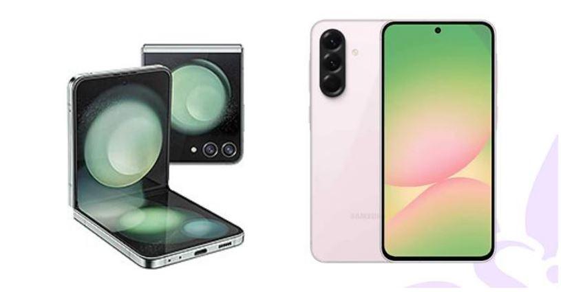 Ilustrasi-Samsung-Galaxy-Z-Flip-5-dan-Samsung-Galaxy-A56-5G-di-Indonesia.jpg