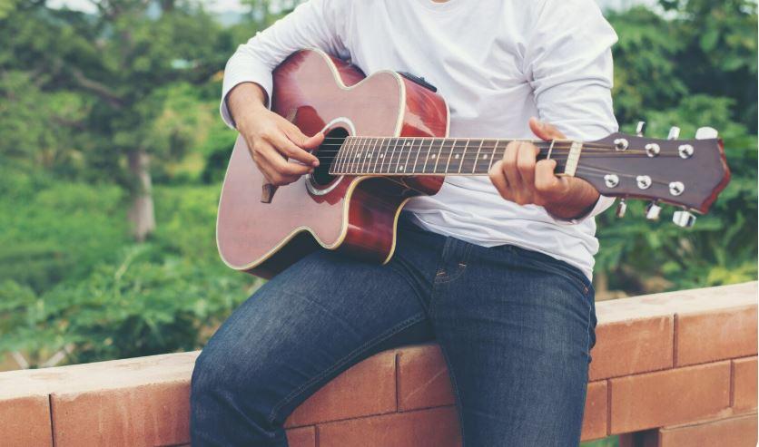 Chord Bisa Tanpamu - Andmesh Kamaleng, Kunci Gitar Dasar Mudah Dimainkan - Tribunbatam.id