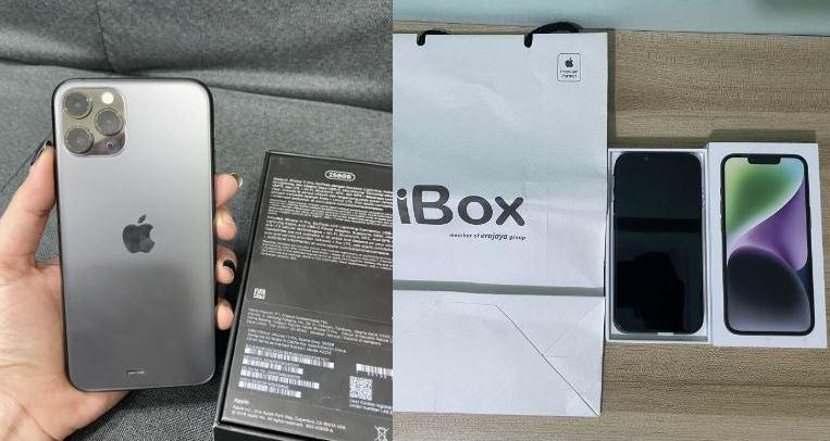 Link Beli HP iPhone Second iBox 2024: iPhone X, iPhone 14 Seri, iPhone 11 Pro, iPhone 13 Pro