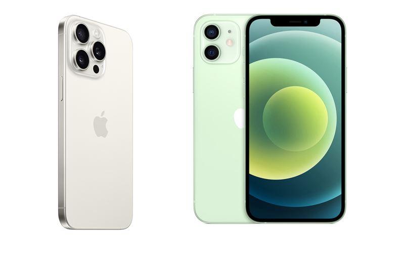 Harga HP iPhone Terlengkap 2024: iPhone SE 3, iPhone 11, iPhone 12, iPhone 13, iPhone 14, iPhone 15