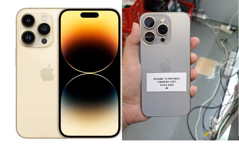 Link Beli HP iPhone Second Resmi Juni 2024: iPhone 11 Seri, iPhone 14 Seri, iPhone X, iPhone 15 Seri