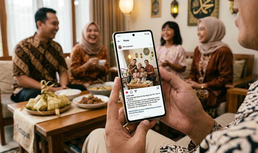 Ilustrasi-membuat-caption-ucapan-selamat-lebaran-saat-Hari-Raya-Idul-Fitri-2026.jpg