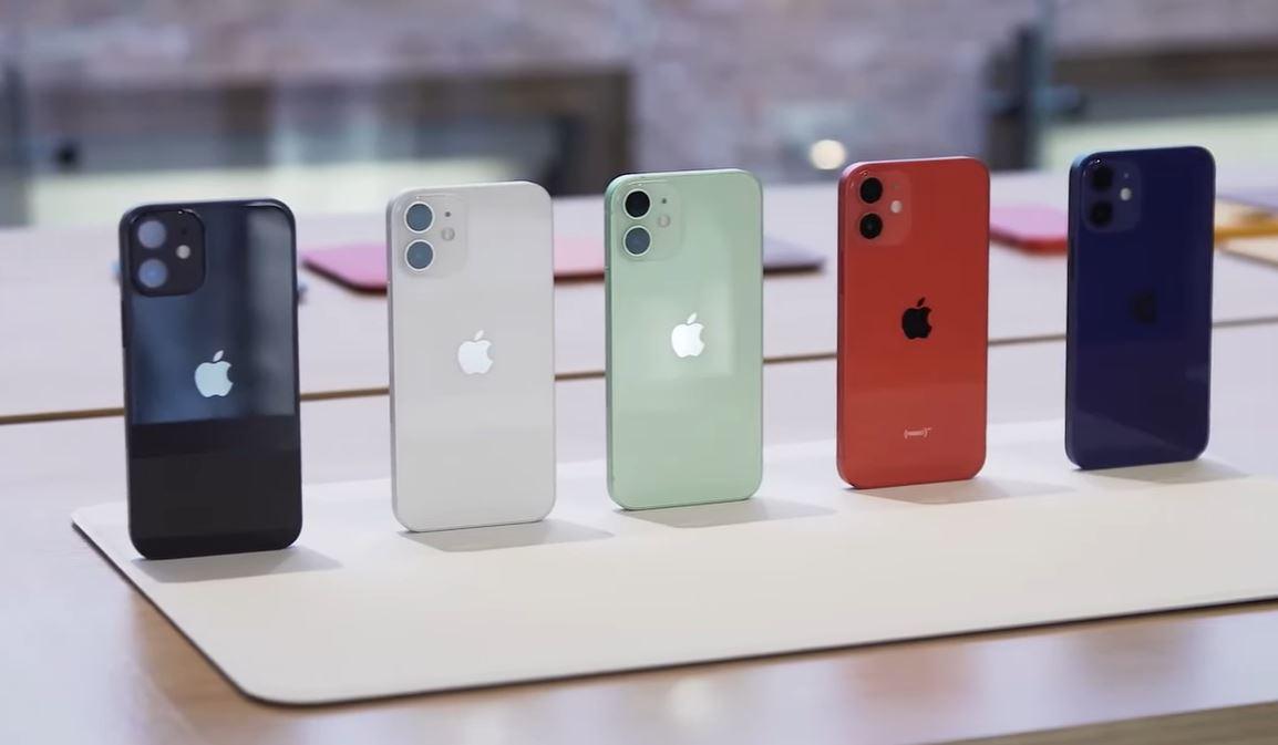 Update Harga HP iPhone Resmi November 2024: iPhone SE, iPhone 15, iPhone 14, iPhone 13, iPhone 12
