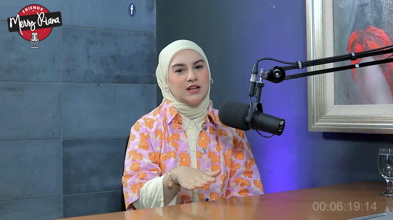 Irish Bella Akui Tak Saling Suka dengan Ammar Zoni saat Awal Kenalan