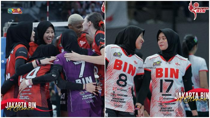 Link Moji TV dan Jadwal Siaran Langsung Final Four Proliga 2024 Hari Ini! Jakarta BIN Jadi Pembuka