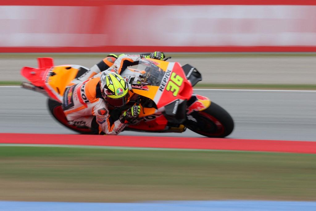 Jadwal MotoGP Indonesia 2023, Kecewa Hasil Jepang, Joan Mir Siapkan Diri untuk Mandalika