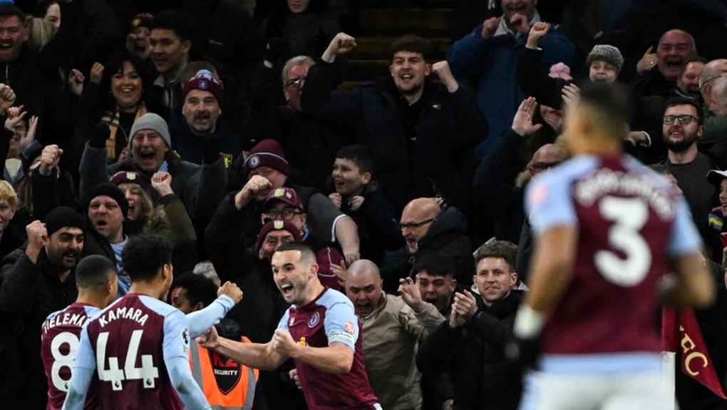 Hasil Aston Villa vs Arsenal, John McGinn Cetak Gol, Arsenal Senasib dengan Man City