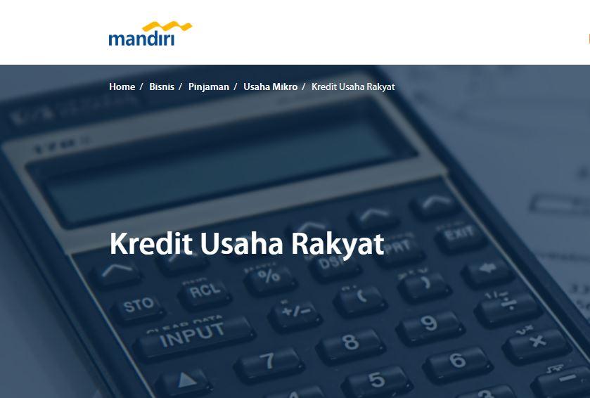 Tabel KUR Mandiri per 1 Juli 2025, Angsuran Mulai dari Rp 100 Ribuan Hingga Tenor 5 Tahun