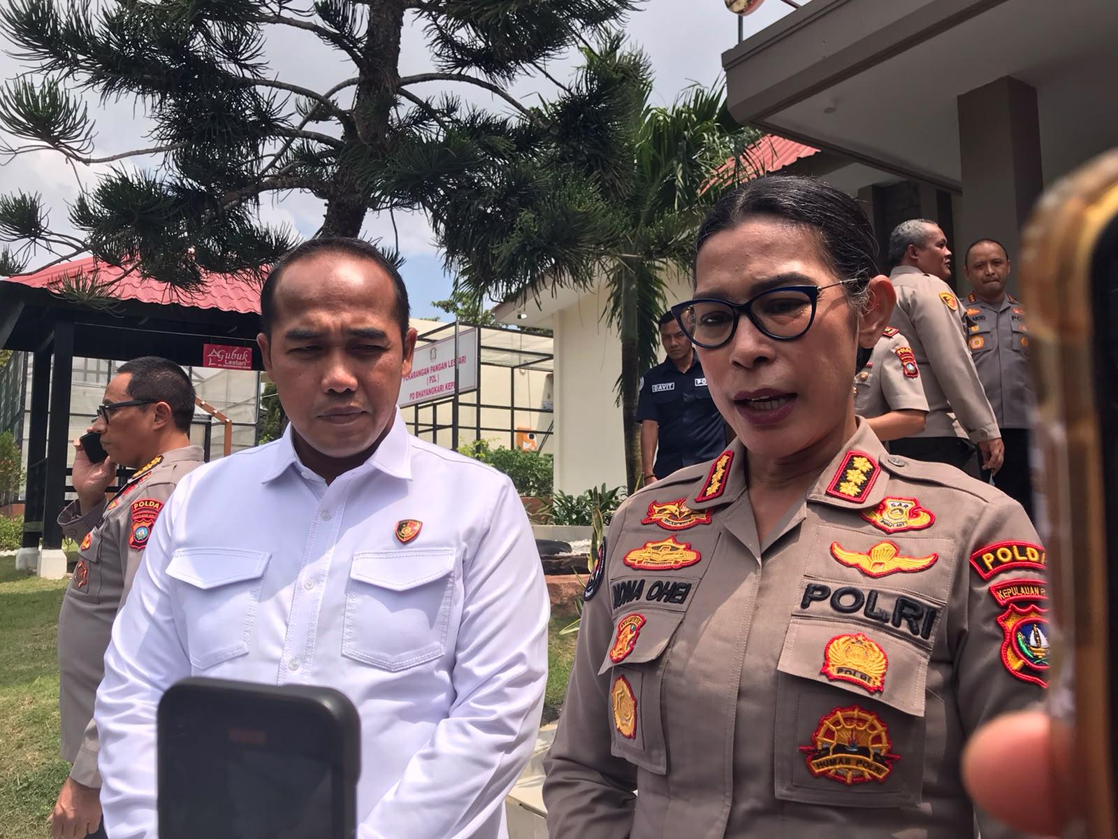 Polda Kepri Ungkap Aliran Dana Rp1,016 Miliar Kasus Tiket Pesparawi, Sebagian Dipakai Bayar Utang - Tribunbatam.id